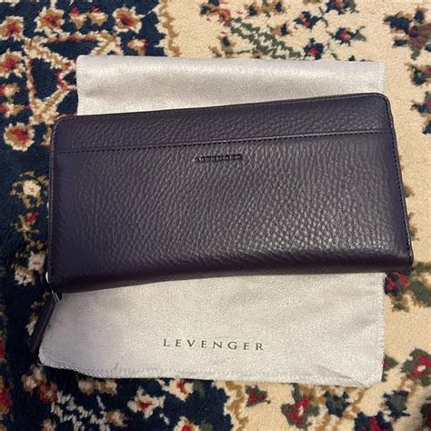 levenger wallets